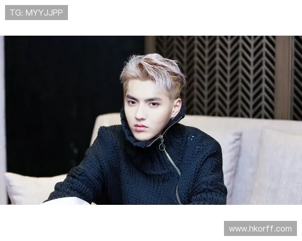 昔日男神吴亦凡：荧屏留下那些未曾磨灭的印记